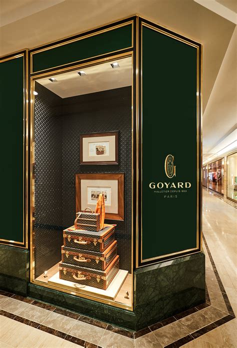 hong kong goyard|goyard official website.